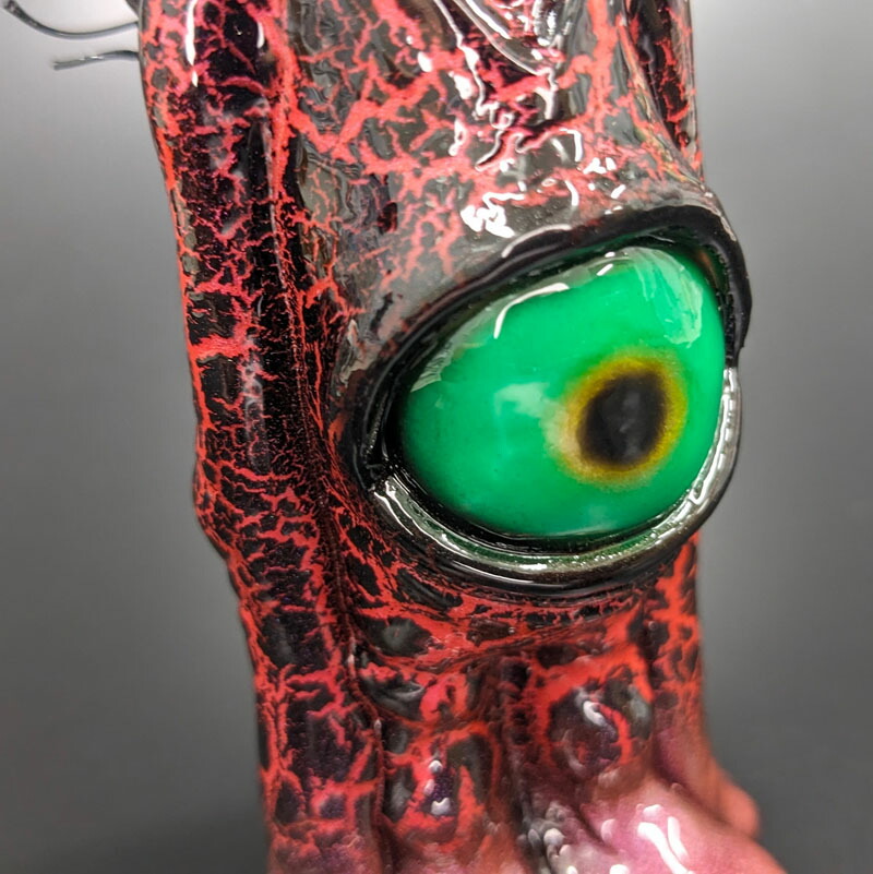 楽天市場】悪玉菌製造工場/ MeeeeeYo（ミーヨ）/クラック塗装/デビル