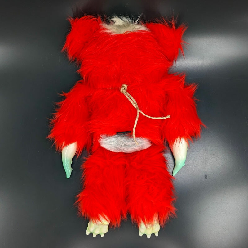 楽天市場】悪玉菌製造工場/ タリホー［レッド］（A：正面）/限定1体