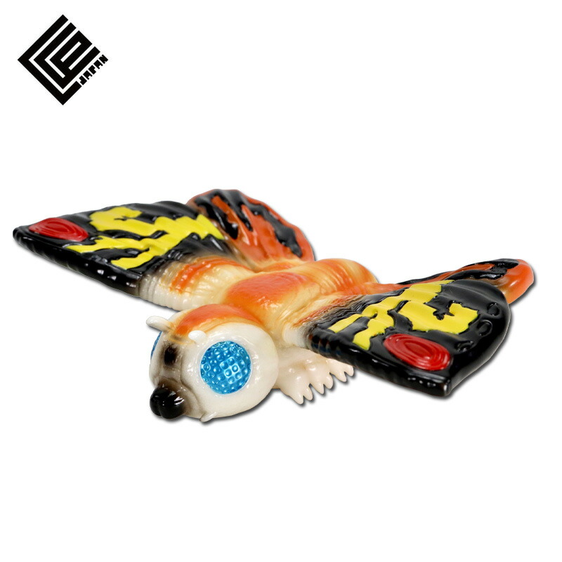 楽天市場】モスラ ソフビ（ホビー）の通販