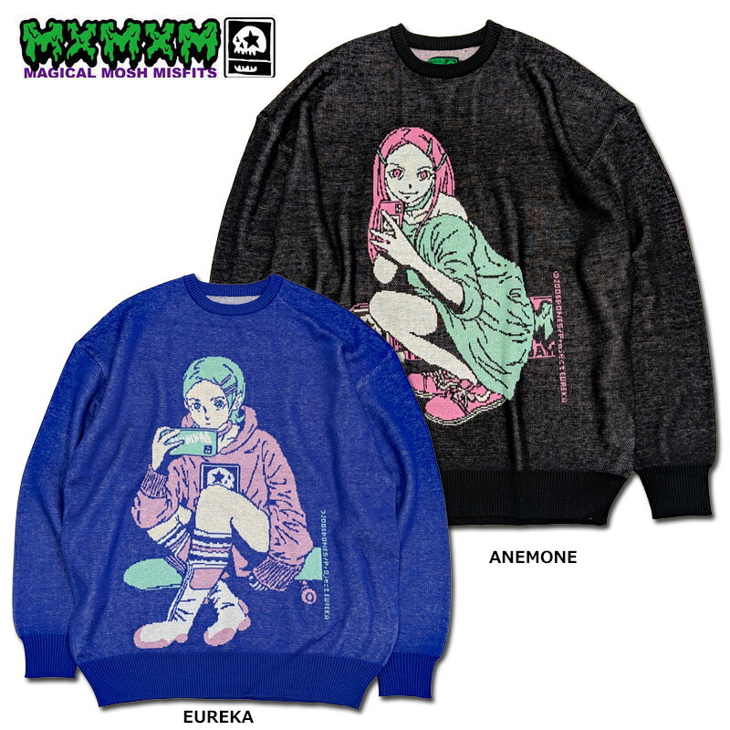 楽天市場】【MxMXM】MAGICAL MOSH MISFITS（マジカル モッシュ ミス