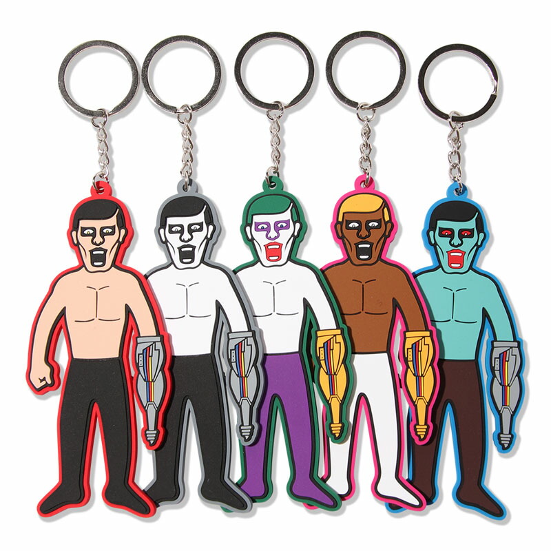 楽天市場】PUNK DRUNKERS(パンクドランカーズ)/PDSラバーキーホルダー