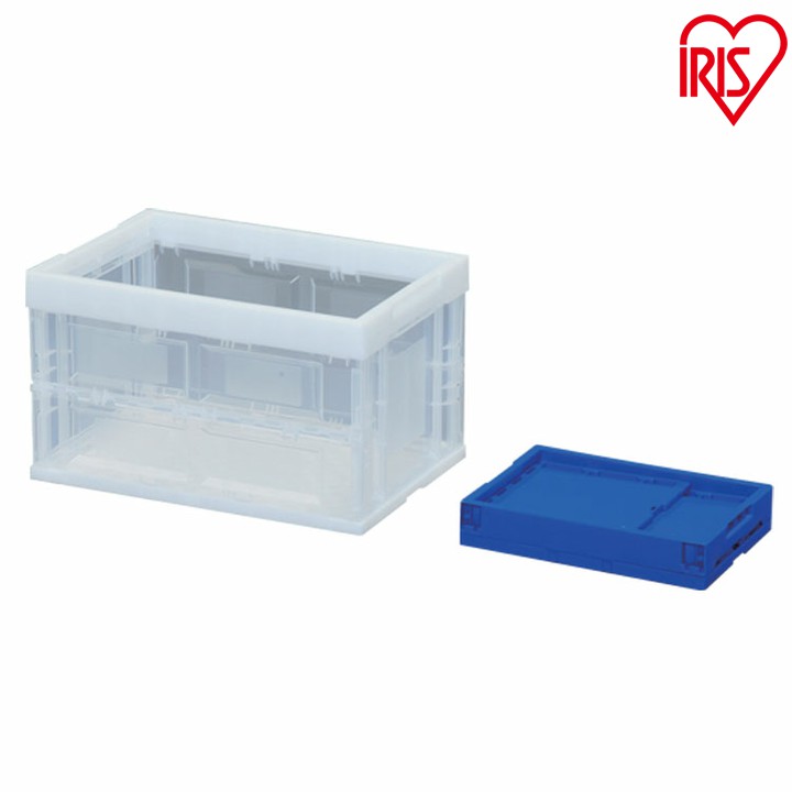 楽天市場】【12個セット】収納ボックス 折りたたみ コンテナボックス