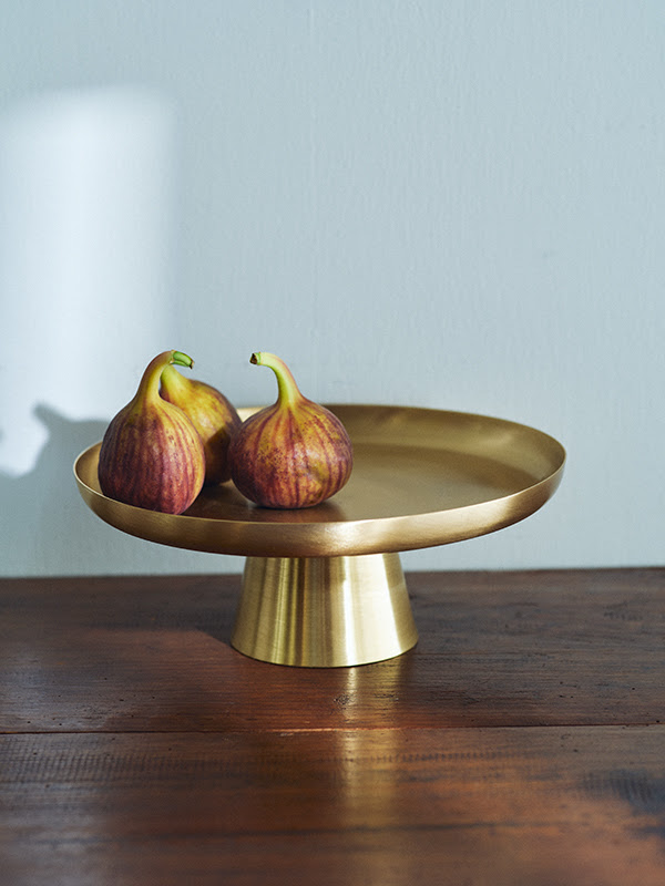 楽天市場】ブラス ケーキスタンド SS S Mサイズ fog linen work フォグ