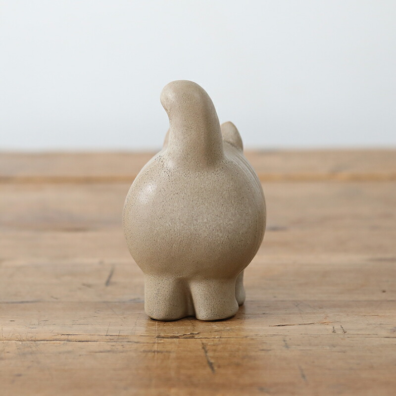 楽天市場】Lisa LarsonCat リサラーソン ディエチキャット グレイ