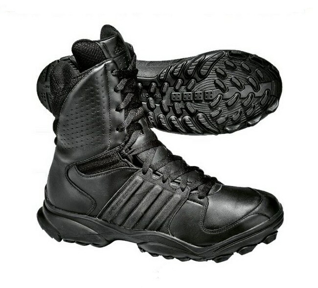 軍用 最新鋭 アディダス/ adidas タクティカルブーツ GSG9.2 ブラック 28cm