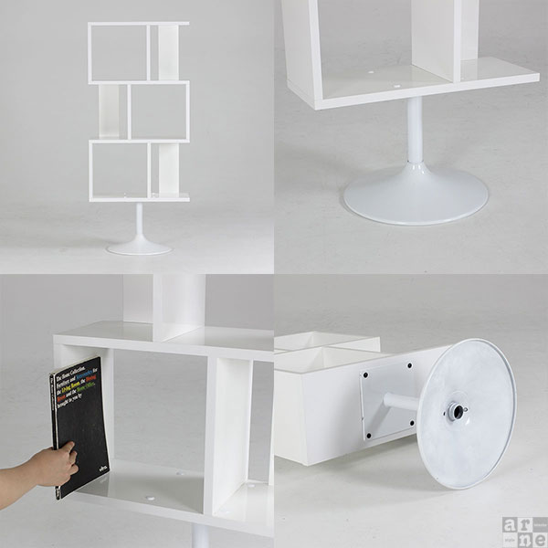 楽天市場】オープンラック ディスプレイラック おしゃれ 完成品 本棚