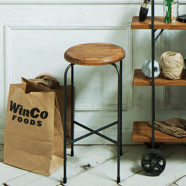 楽天市場】丸椅子 パイプ カウンタースツール スチール 椅子 おしゃれ