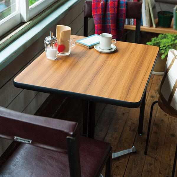 楽天市場】ダイニングテーブル 一本脚 1本脚 長方形 一人用 二人