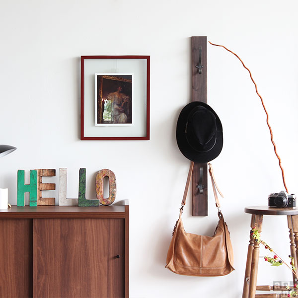 楽天市場】【在庫処分】 壁掛け フック アイアン 壁 石膏ボード用