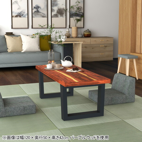 楽天市場】ローテーブル 大理石風 黒 センターテーブル リビングデスク