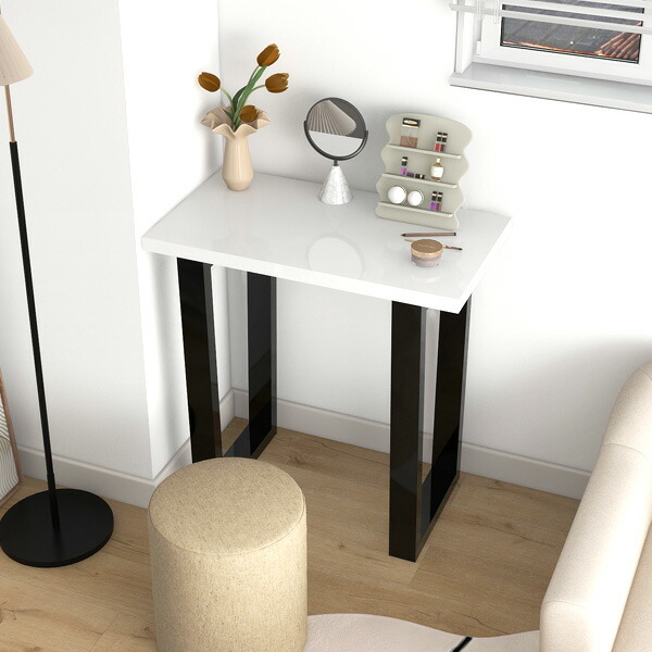 楽天市場】ハイテーブル 白 ホワイト モダン おしゃれ 四角 バー