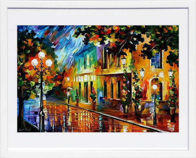 楽天市場】レオニードアフレモフ アートパネル アート ポスター アート