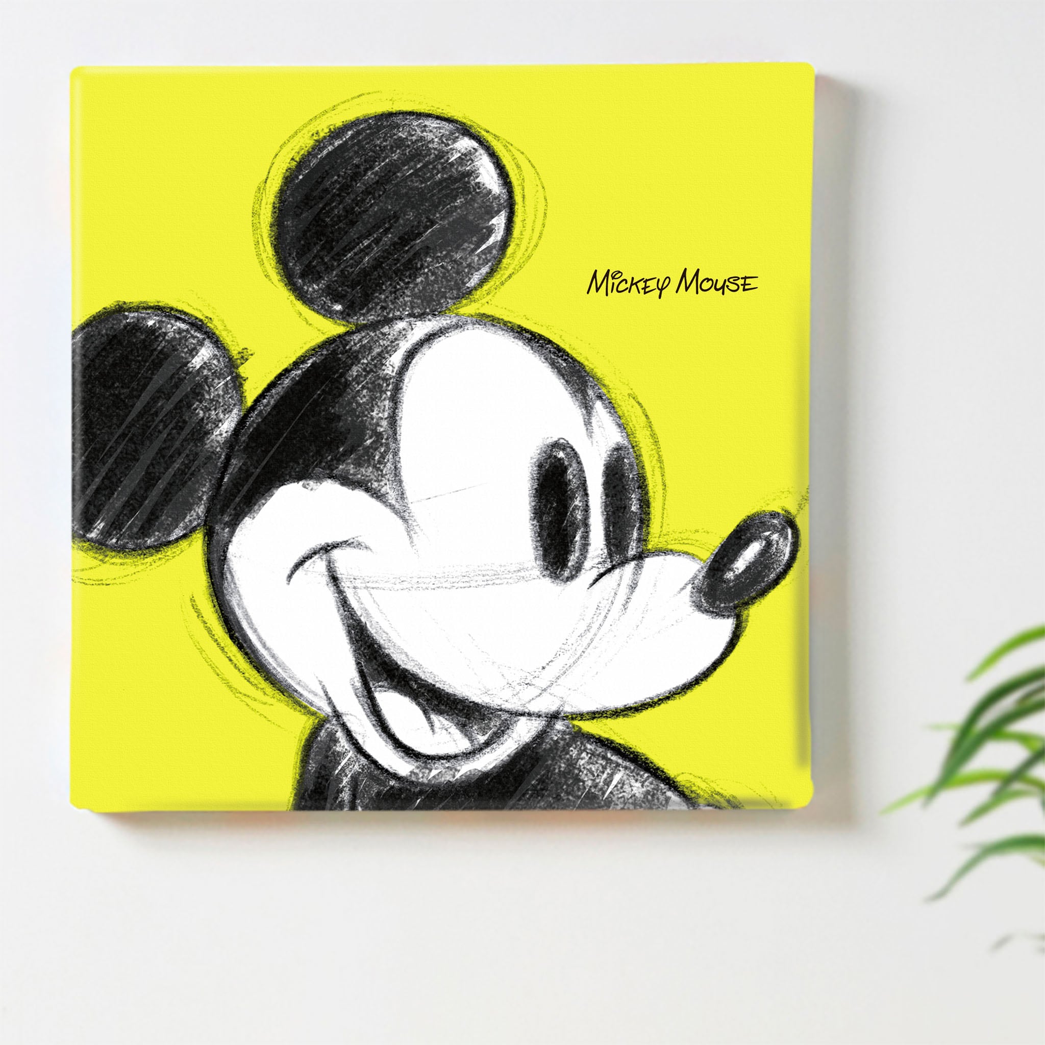 楽天市場】ミッキーマウス【レビューで10％OFFクーポン】スケッチの