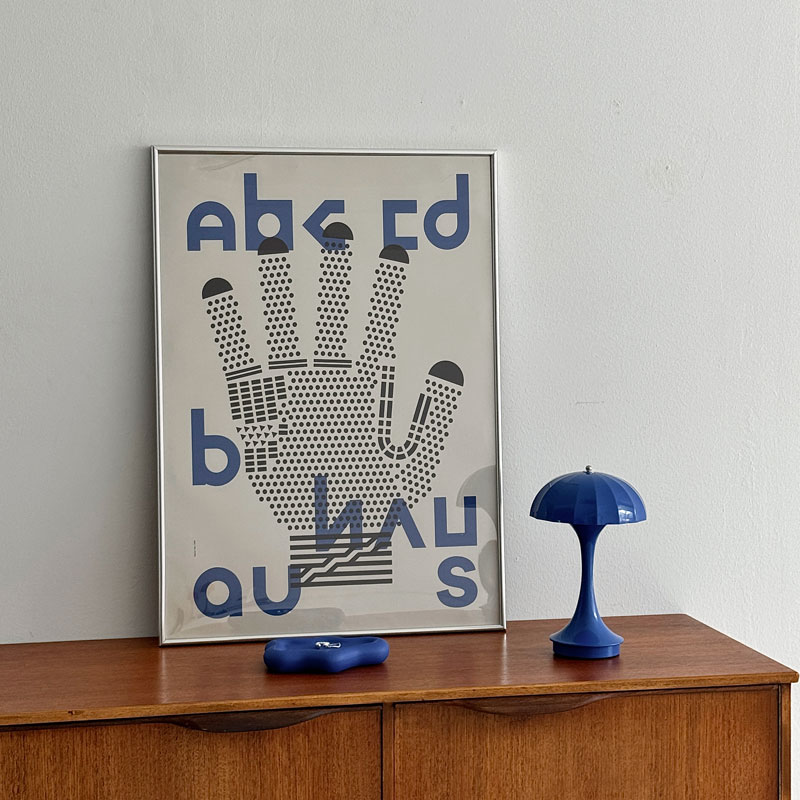 楽天市場】予約販売4月中旬～4月下旬頃発送予定 BAUHAUS hand graphic