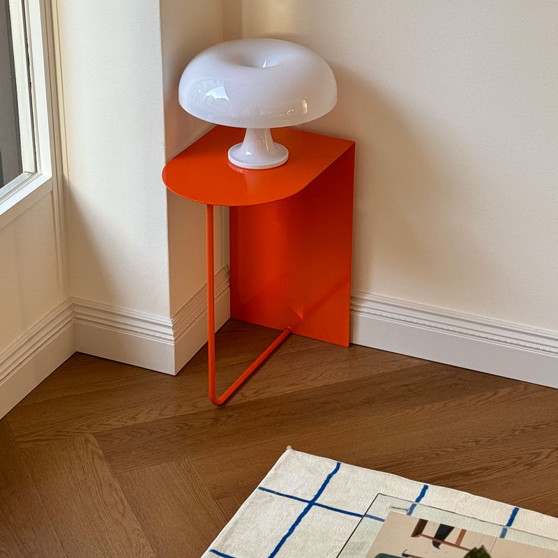 アーチ型 アイアンサイドテーブル アートオブブラック CATEGORY サイド