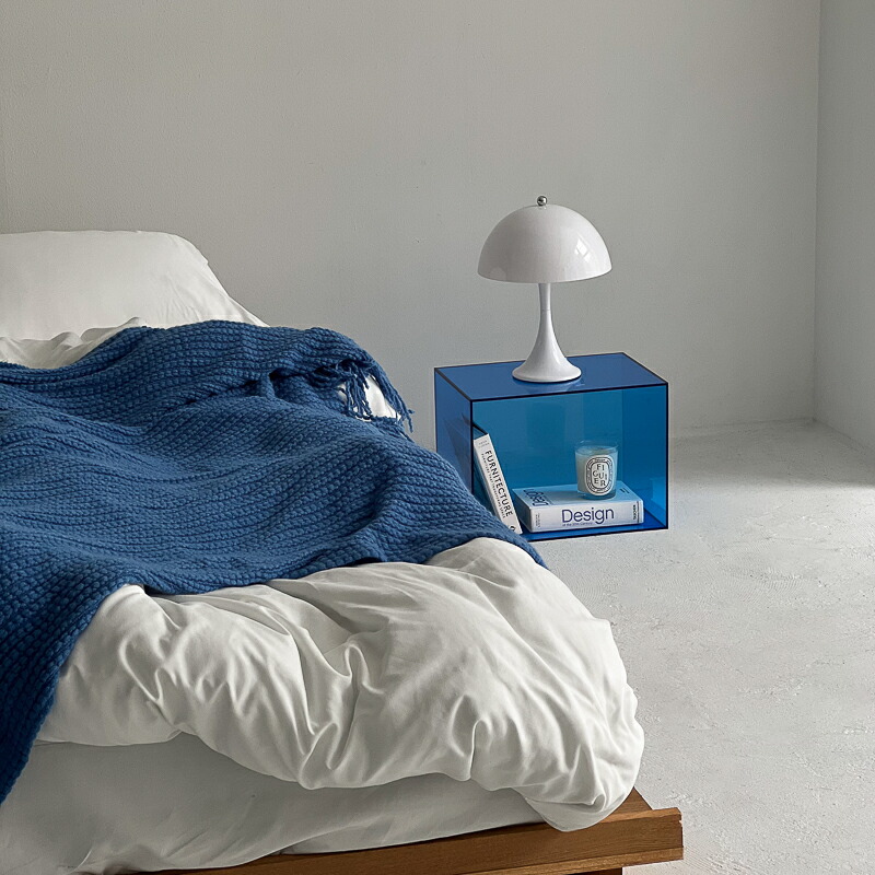 楽天市場】アクリル カラー サイドテーブル【ART OF BLACK】 : ART OF