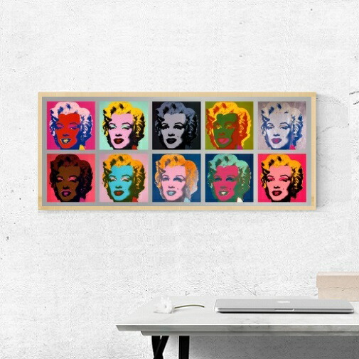 楽天市場】【アンディ・ウォーホル UV80%カット 本格派プレミアム木製