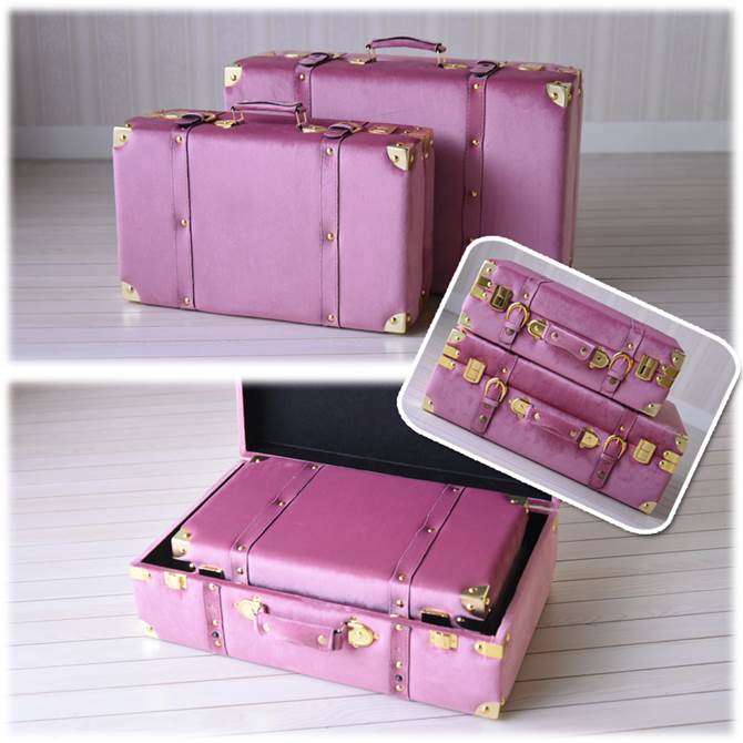 楽天市場】【新生活フェア_2/28まで！】 エレガントな新作 トランクBOX