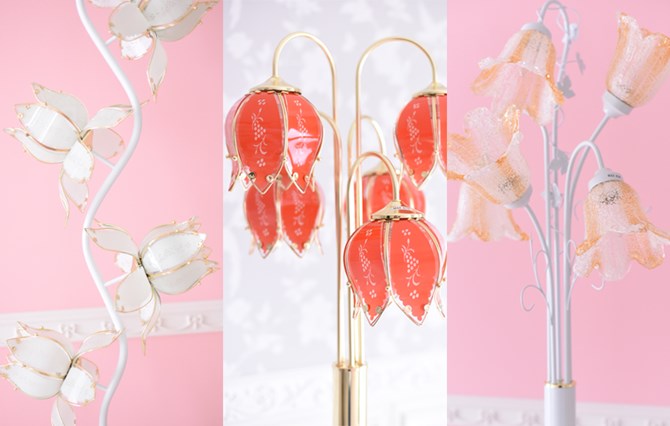 楽天市場】【新生活フェア_2/28まで！】 フロアスタンドライト 5灯 調