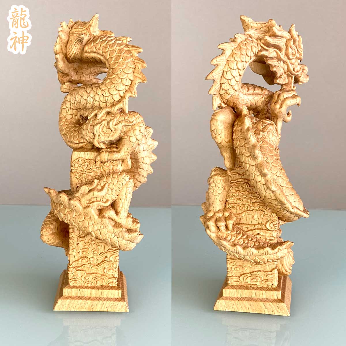 楽天市場】【お買い物マラソン開催中｜最大15%オフ】龍神と鳳凰セット