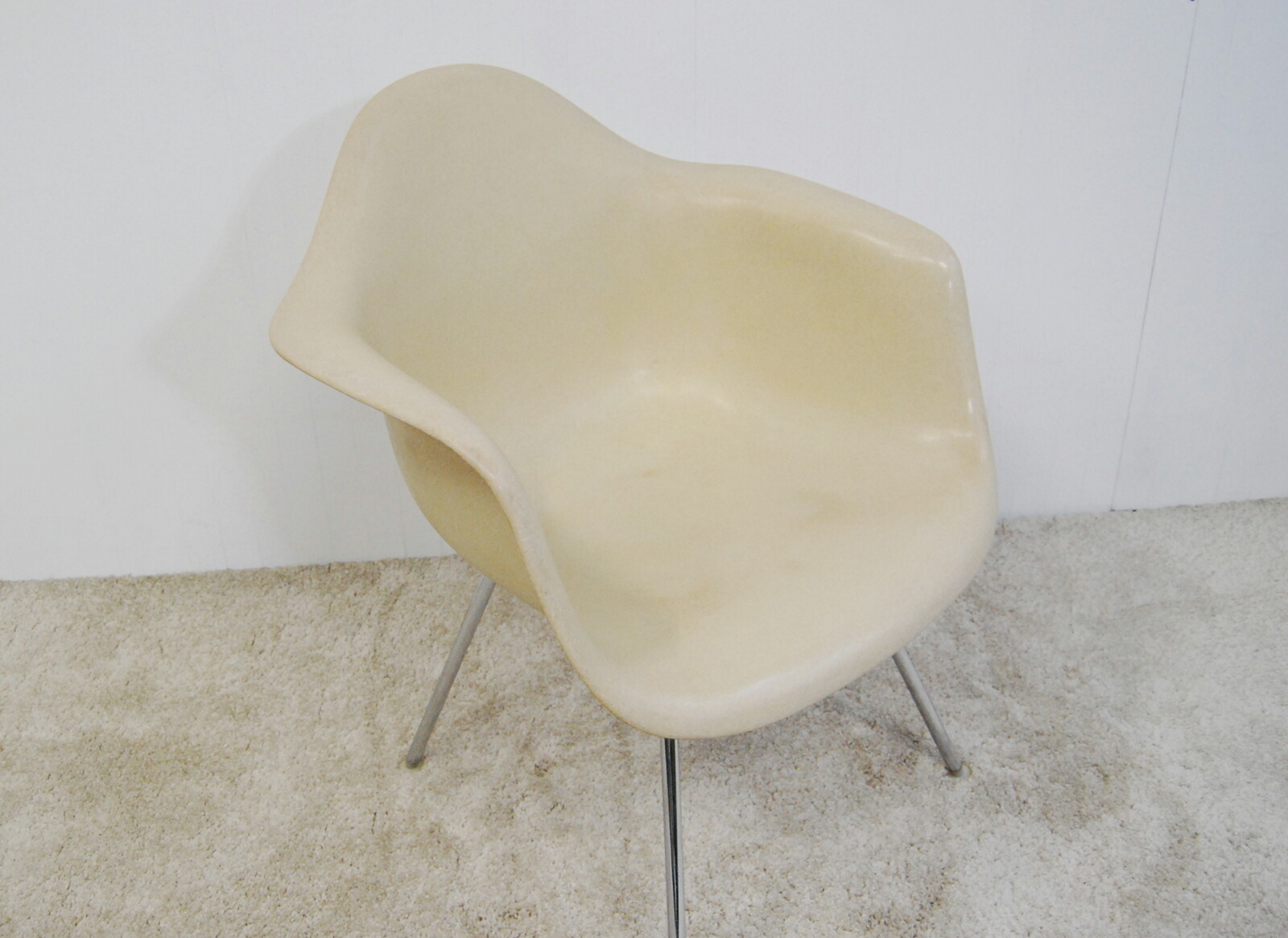 楽天市場】eames armshell chair 2nd H-base イームズ アームシェル