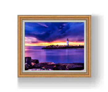 絵画 灯台」の人気商品一覧 | 安い商品を通販サイトから探す - 価格.com