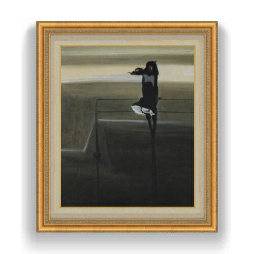 楽天市場】【油絵 直筆仕上げ】スピリアールト 突風（1904年） F20