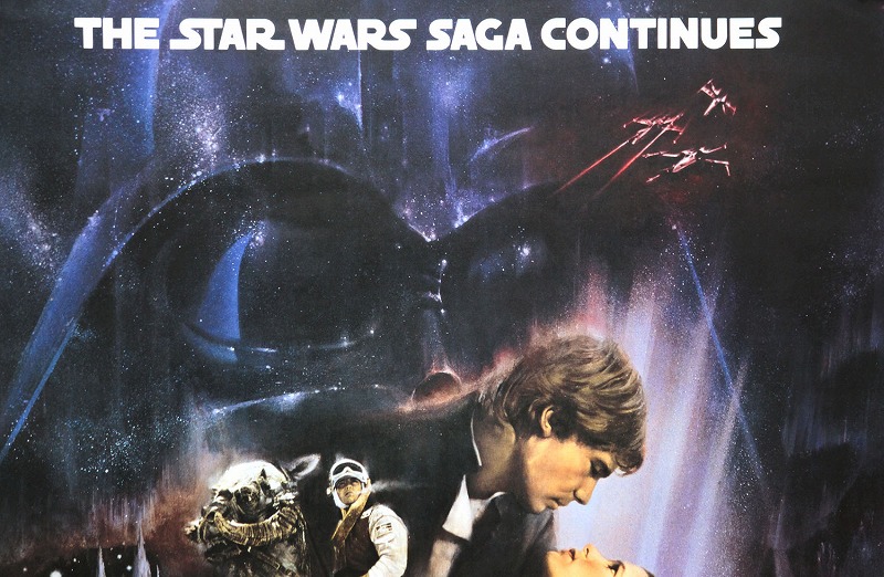楽天市場】インテリアアート「スター ウォーズ エピソード5/帝国の逆襲