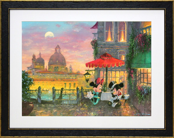 ディズニー・背景画作品　ジェームス コールマン　【SUMMER】夏 2026年最新】Yahoo!オークション -ジェームス コールマンの中古品