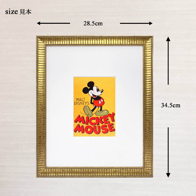 楽天市場】【マラソン限定クーポン】ディズニー絵画「ミッキーマウス