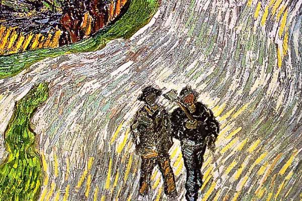 楽天市場】【マラソン限定クーポン】ファン ゴッホ「糸杉と星の見える