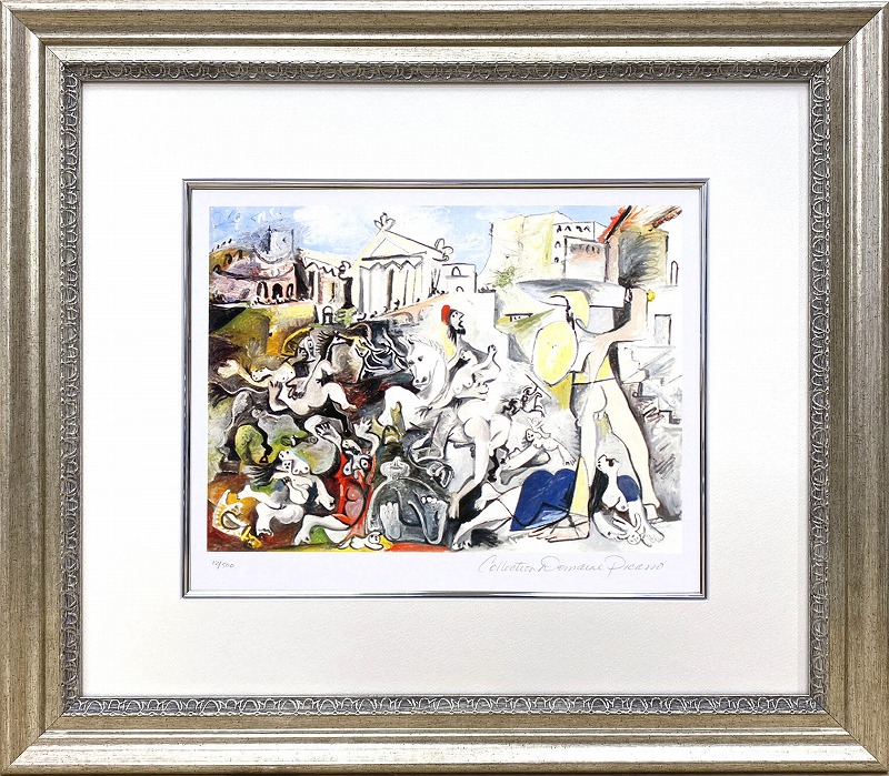 楽天市場】【マラソン限定クーポン】【レビュー特典付き】ピカソ絵画