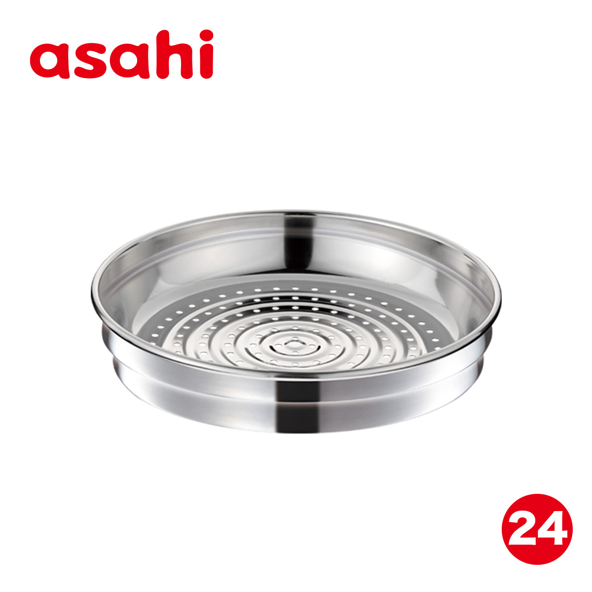 楽天市場】スチーマー オールパンシリーズ 24cm 蒸し料理 ヘルシー