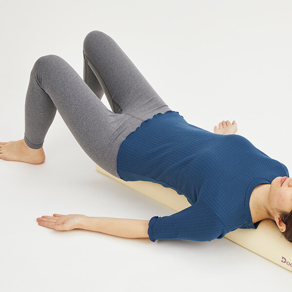 楽天市場】ドクターポール 100cm 1m エクササイズ セパレート 半円 3層