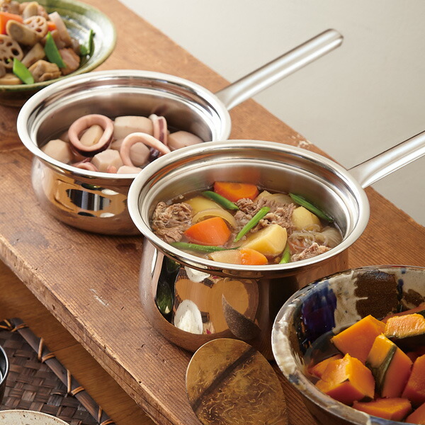 楽天市場】＼ポイント10倍／ 鍋セット プリンセスなべセット 2段調理