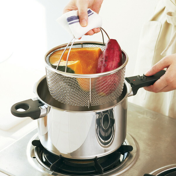 楽天市場】蒸し器 ゼロ活力なべ 蒸し器 Sサイズ IH用 2.5L 2.8L 2.5