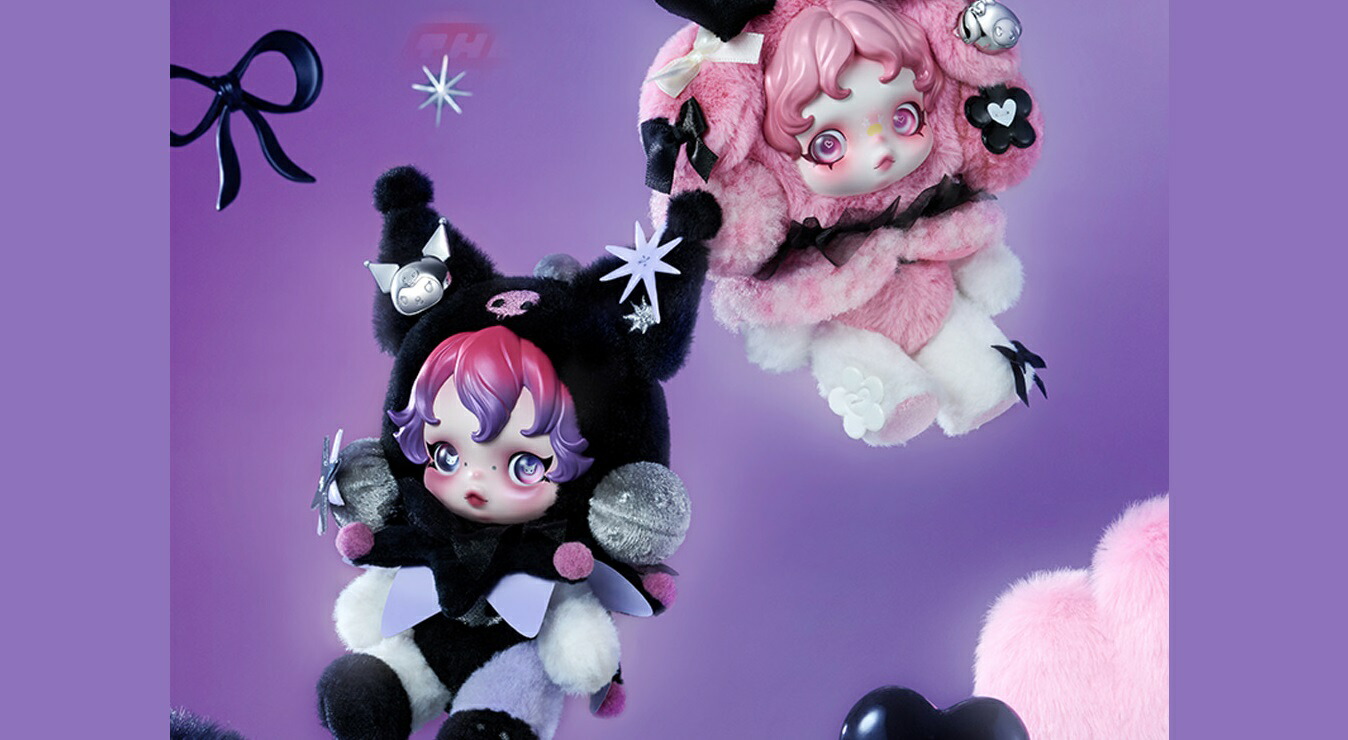 楽天市場 | あさひみ - Pop Mart My Melody Plush, Kuromi