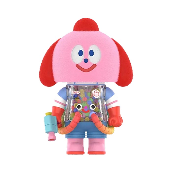 楽天市場】【◇正規品◇】Pop Mart Mega Space Molly 100% Series 4