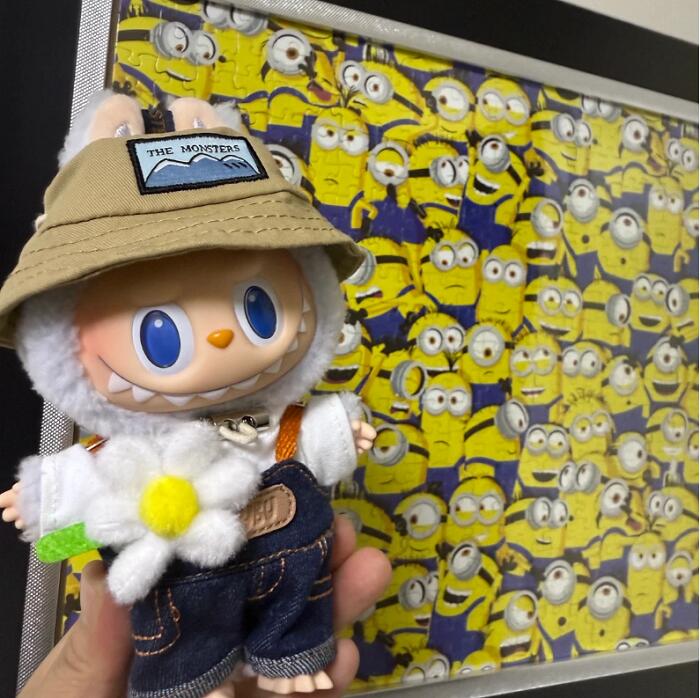 楽天市場】【◇正規品◇】Pop Mart Spring Blooming Labubu Series