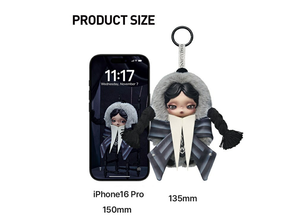 POPMART SKULLPANDA Wednesday NY限定 スカルパンダ POPMART