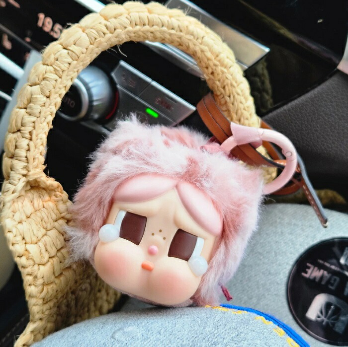 楽天市場】【◇正規品◇】Pop Mart Crybaby Wild But Cutie Series