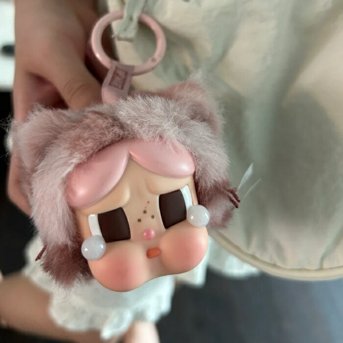 楽天市場】【◇正規品◇】Pop Mart Crybaby Wild But Cutie Series