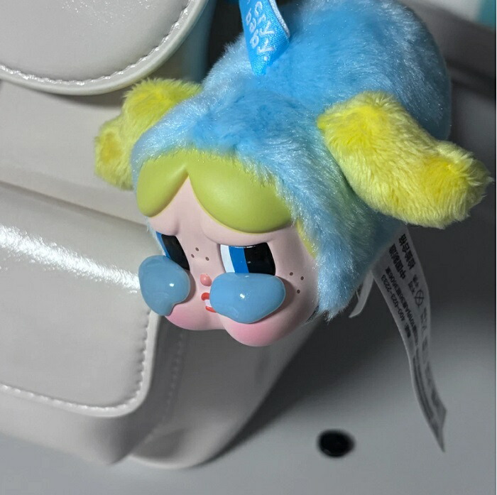 楽天市場】【◇正規品◇】Pop Mart Crybaby x Powerpuff Girls Series