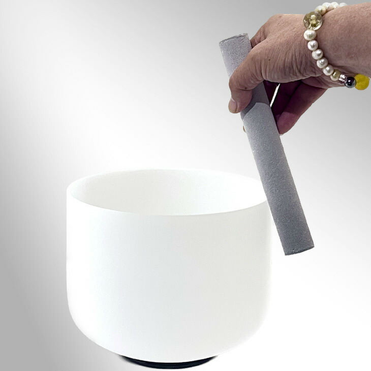 楽天市場】432hz調律【チャクラ対応】クリスタルボウル【シンギング