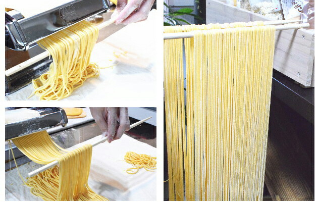 楽天市場】マルカート アトラス 手動式パスタマシーン ATL150 製麺機