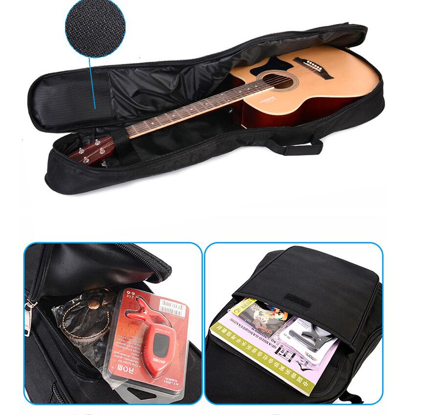 楽天市場】ギターケース 防水 ギターバッグ クラシック ギグバッグ