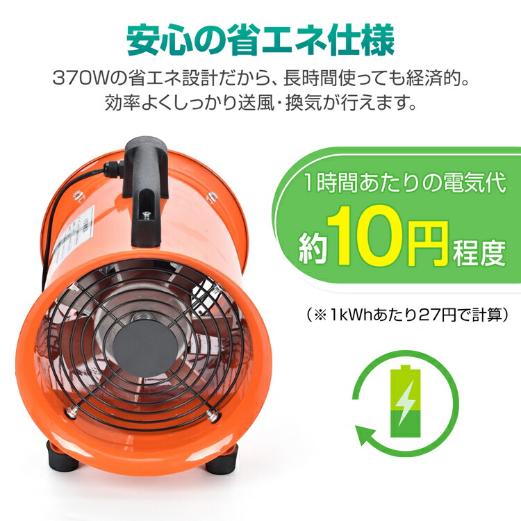 楽天市場】2/26迄☆激得クーポン！【送料無料】 排送風機 業務用