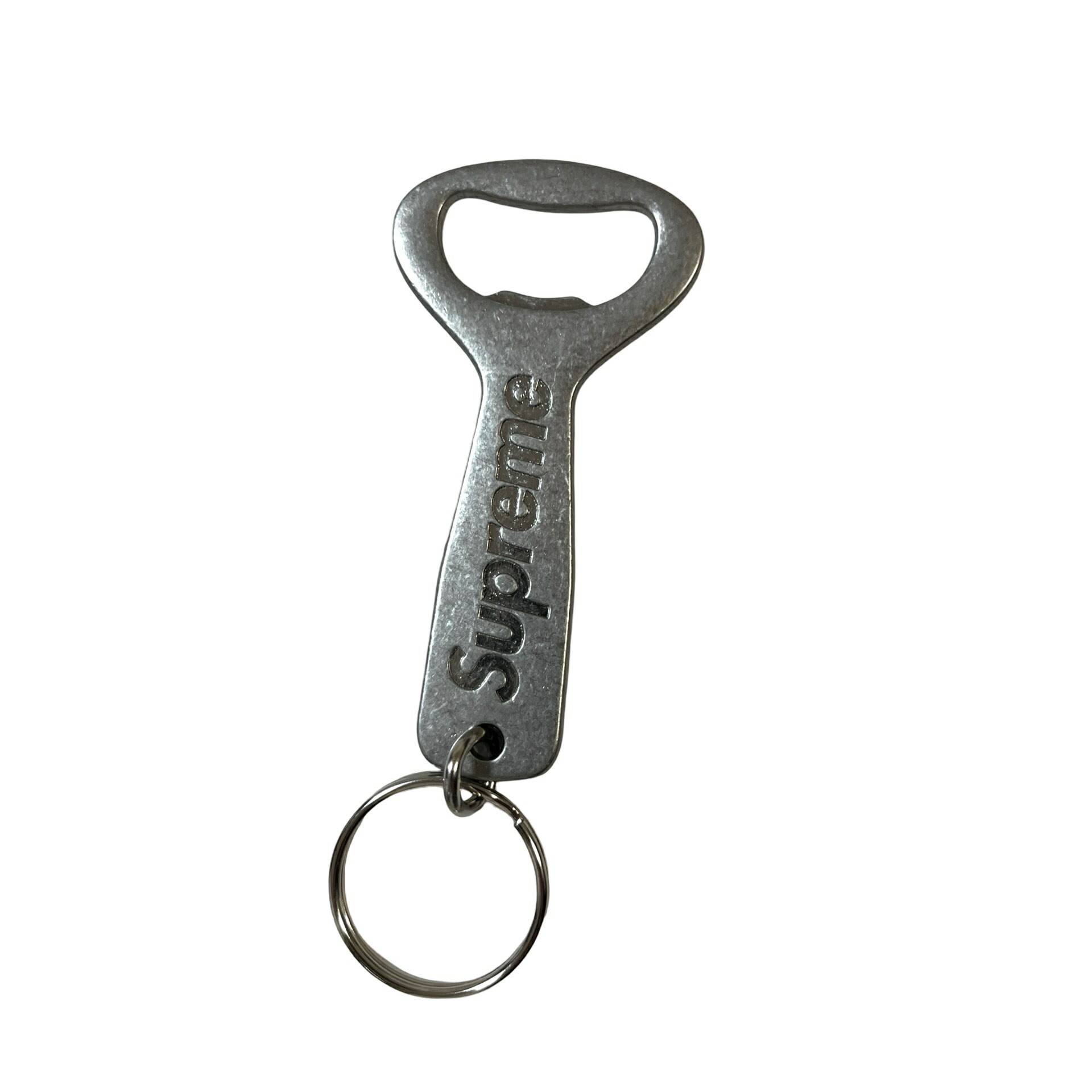 楽天市場】「新品」Supreme 24FW Bottle Opener Keychain