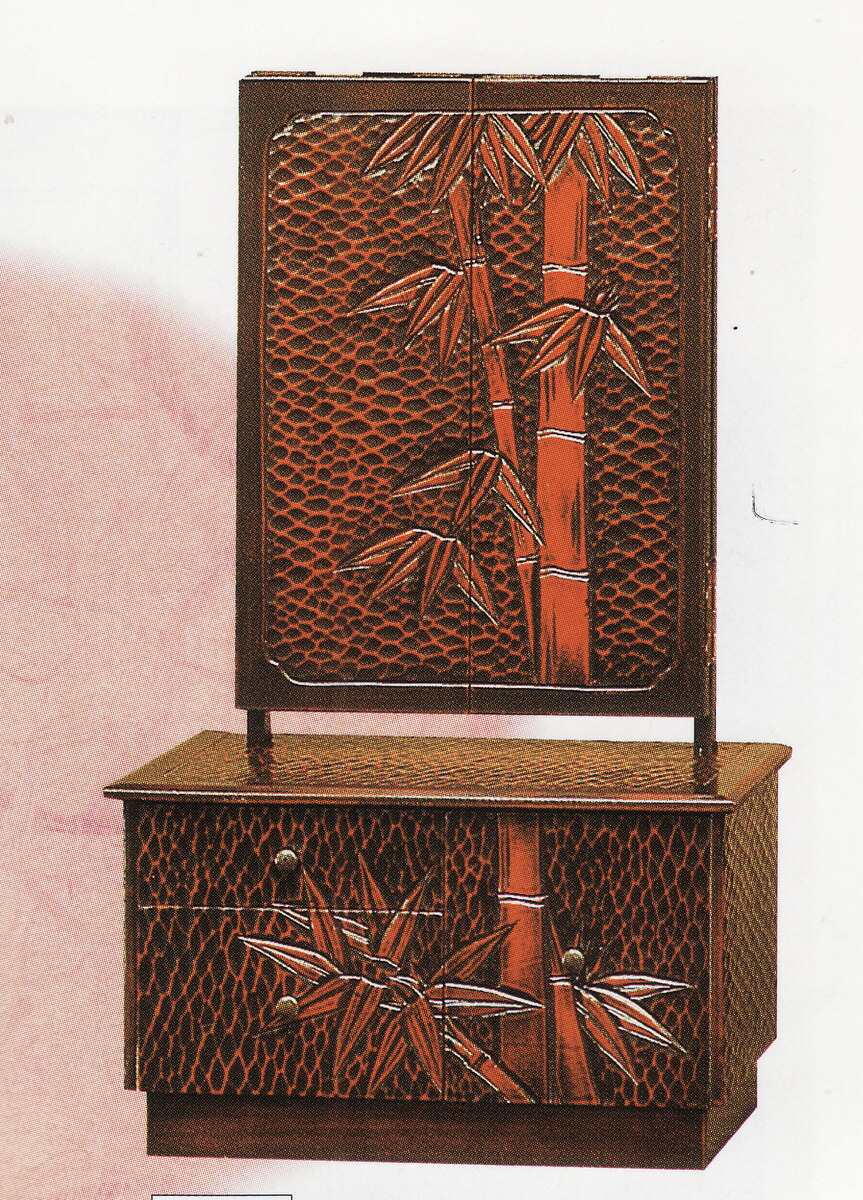 楽天市場】鎌倉彫 三面鏡の通販