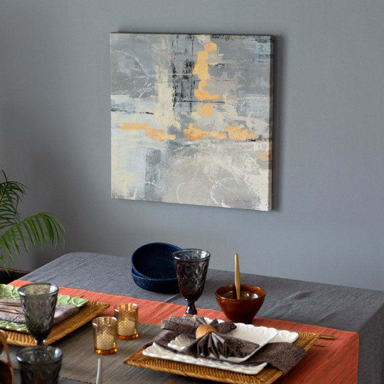 楽天市場】アートパネル モダンアート アブストラクト キャンパス 幅